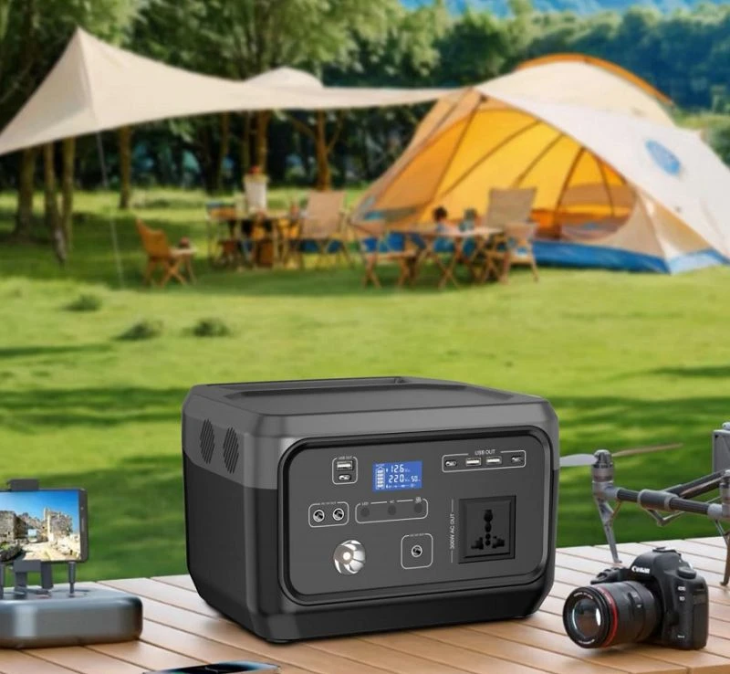 Portable Power Station LiFePO4 Battery factory