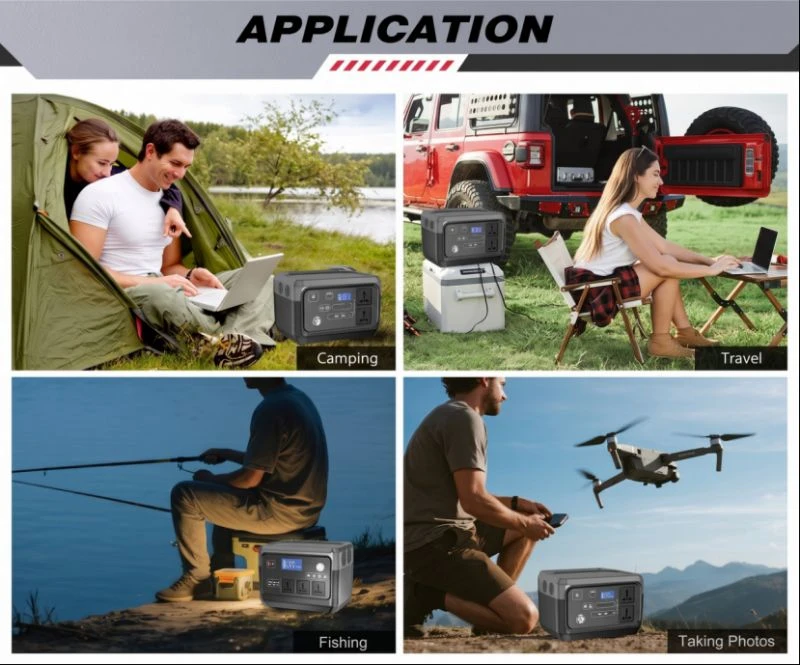 Portable Power Station LiFePO4 Battery price